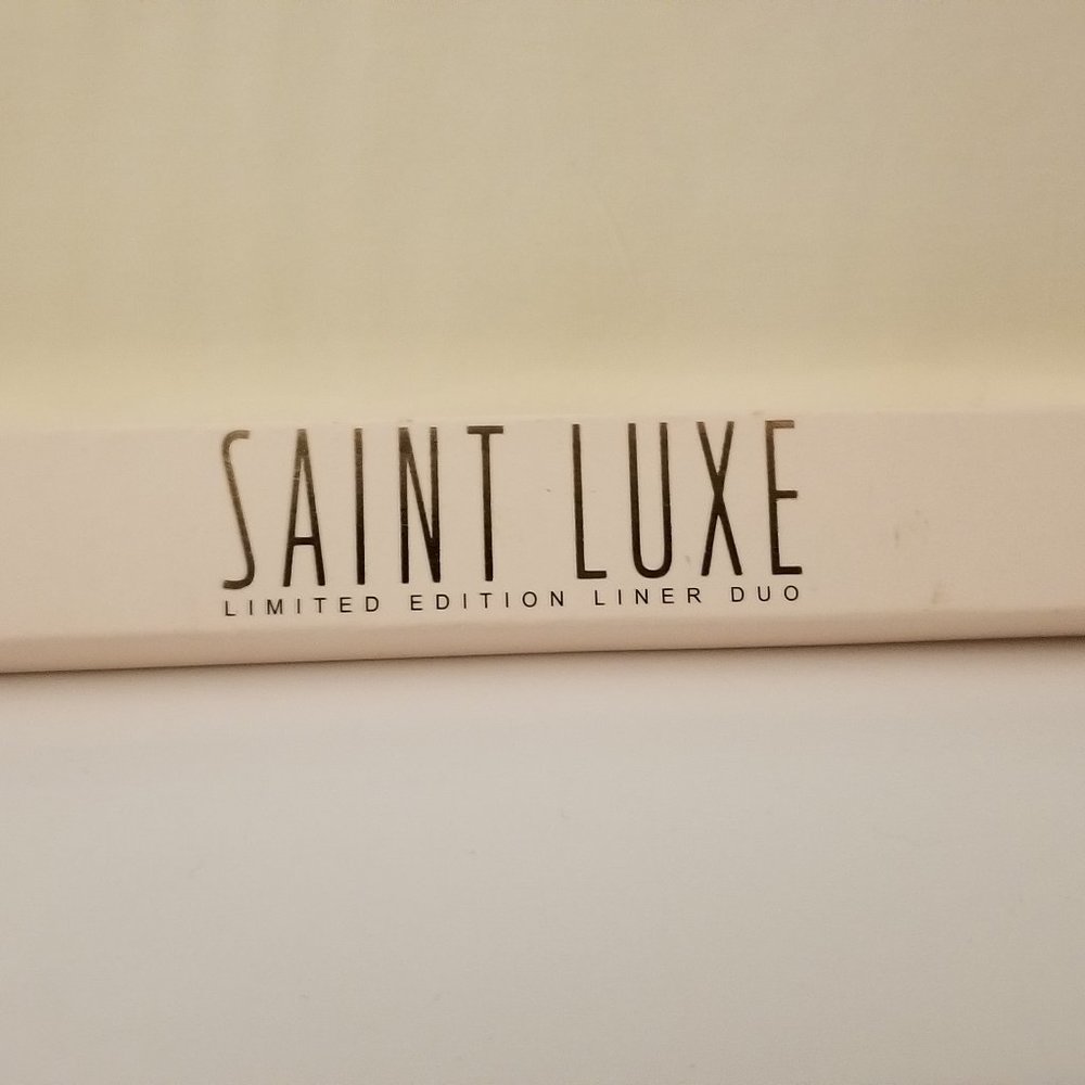 Saint Luxe Limited Edition Liner Duo - Love Letter and Secret Admirer